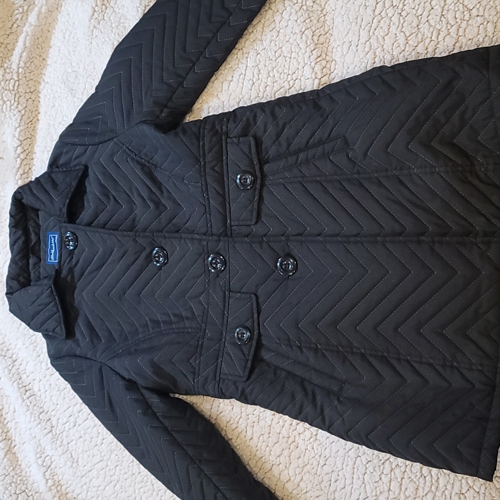 Girls winter coat